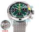 New 11 Clone Breitling Top Time B01 BLS V2 Green Dial 41mm Ford Mustang Watch (3)_th.jpg